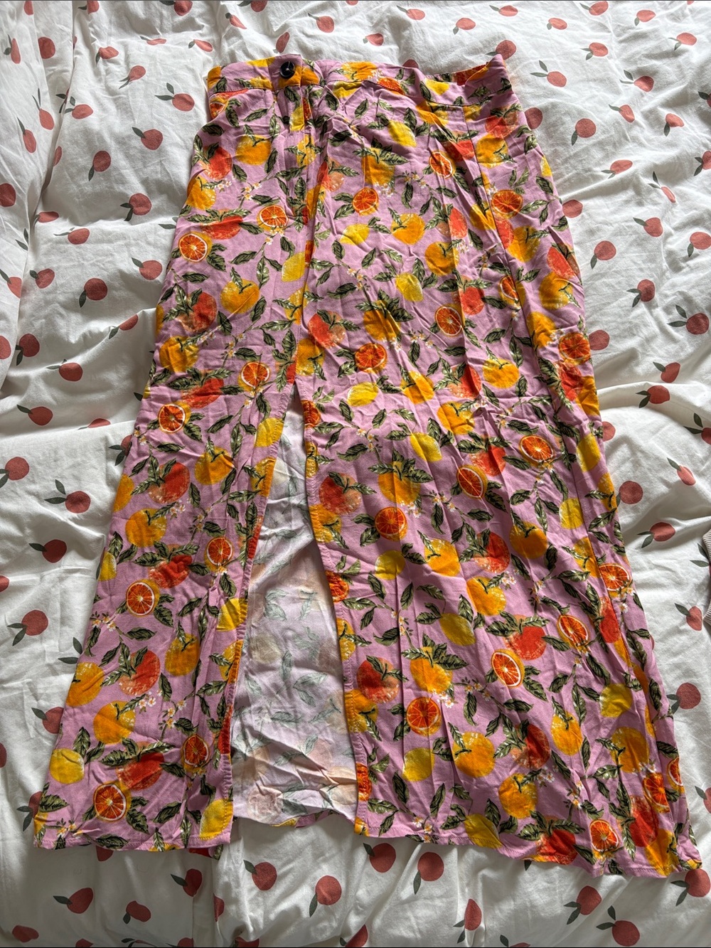 Fruit Skirt